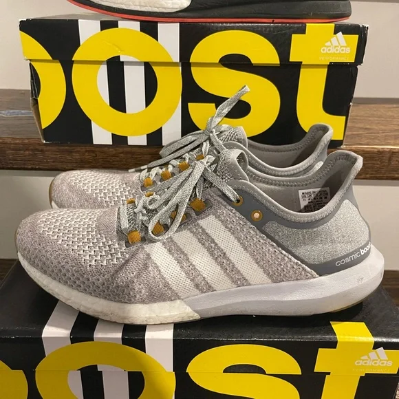 Adidas Boost Bundle (3 Pairs) - Picture 2 of 13